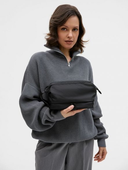 Несессер Norvett, черный 