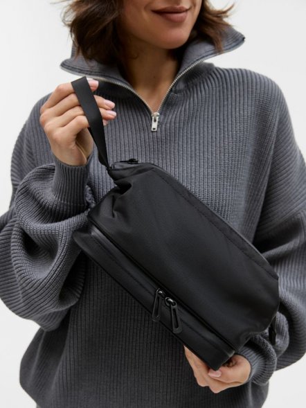 Несессер Norvett, черный 