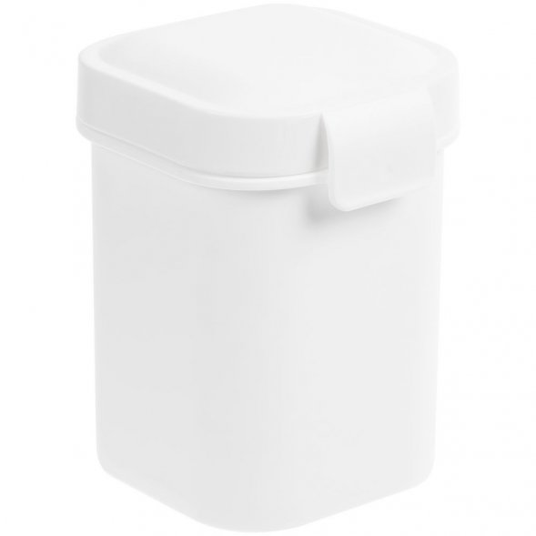 Ланчбокс для снеков Lunch Crunch, белый 