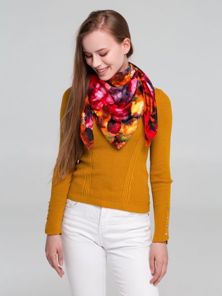 Платок Fleur 