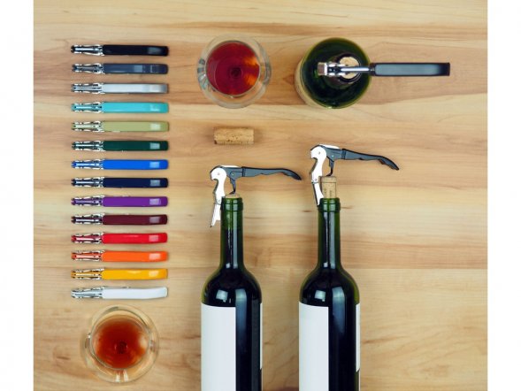 Нож сомелье Pulltap&amp;#039;s Basic, бургунди 