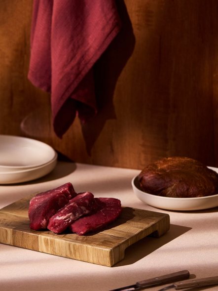 Доска разделочная торцевая Culinare 