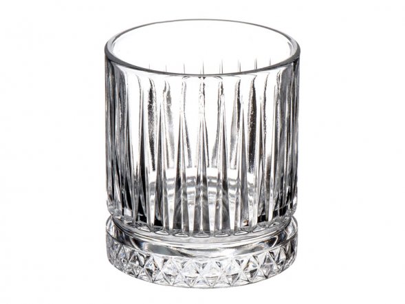 Набор для виски и коктейлей на подставке из дуба Savour 