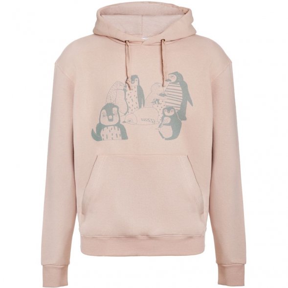 Толстовка Ping Win, розовая 