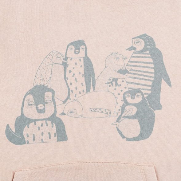 Толстовка Ping Win, розовая 