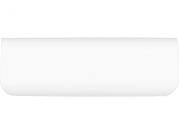 Портативное зарядное устройство (power bank) Basis, 2000 mAh, красный 