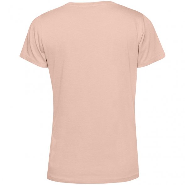 Футболка женская E150 Inspire (Organic), розовая 
