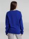 Свитшот унисекс BNC Inspire (Organic), ярко-синий 