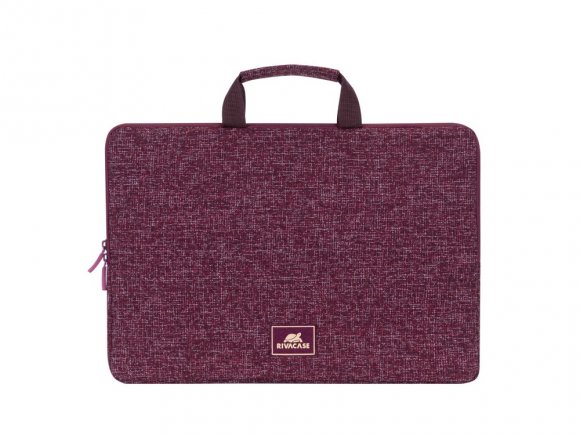 RIVACASE 7913 burgundy red чехол для ноутбука 13.3 