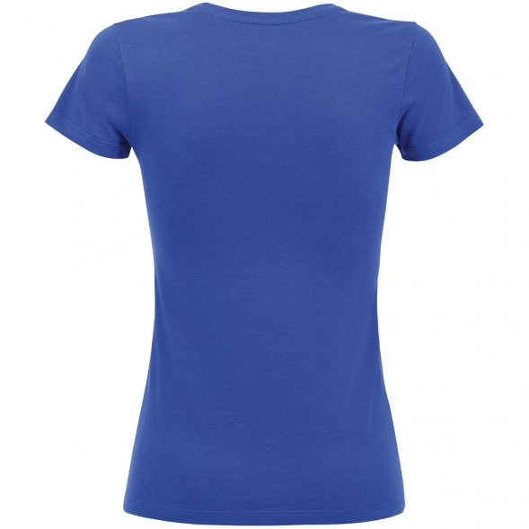 Футболка женская Metropolitan, ярко-синяя 