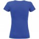 Футболка женская Metropolitan, ярко-синяя 