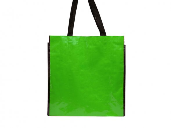 Сумка COAST с ламинированной отделкой, папоротник 