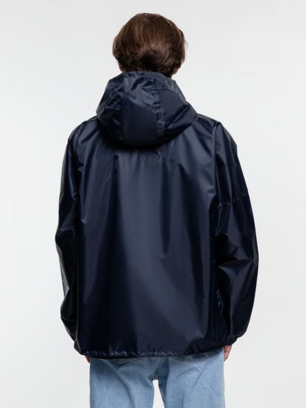 Ветровка Kivach Promo, темно-синий 