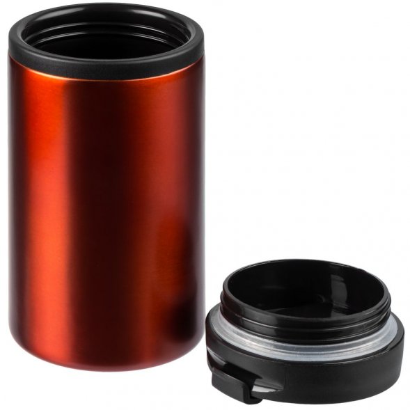 Термостакан Canella, красный 