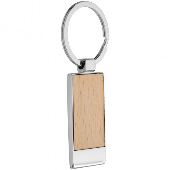 Брелок Wood Rectangle 