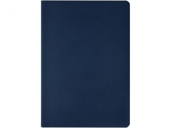 Бизнес тетрадь А5 Pragmatic, 40 листов в клетку, темно-синий 