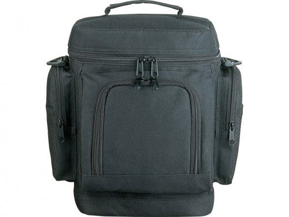 Сумка-холодильник Helsinki, черный 