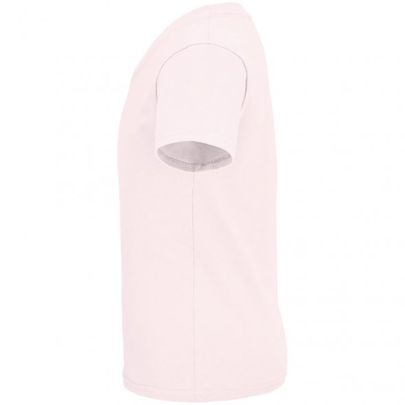 Футболка детская Pioneer Kids, розовая 