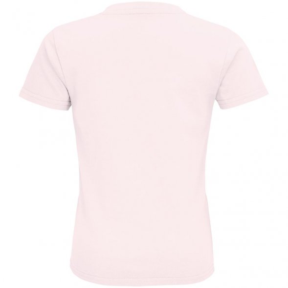Футболка детская Pioneer Kids, розовая 