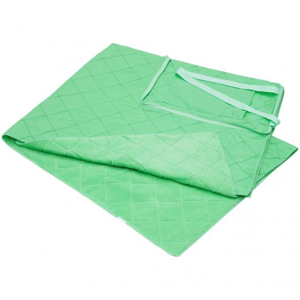 Плед для пикника Soft &amp;amp; Dry 2, светло-зеленый 