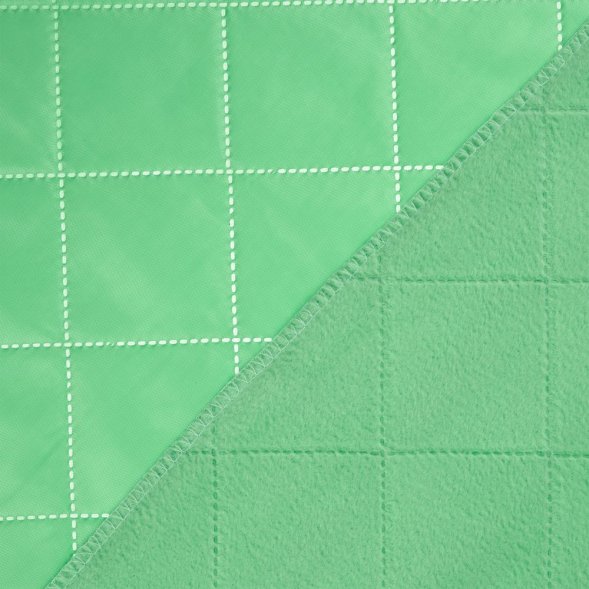 Плед для пикника Soft &amp;amp; Dry 2, светло-зеленый 