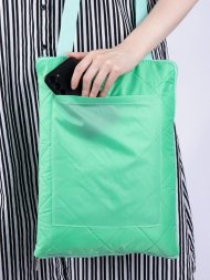 Плед для пикника Soft & Dry 2, светло-зеленый