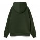 Худи Kulonga Oversize, темно-зеленый (хаки) 