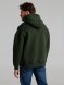 Худи Kulonga Oversize, темно-зеленый (хаки) 