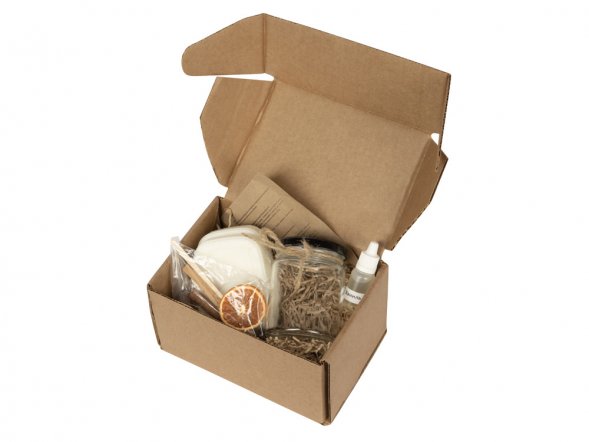 Набор для создания свечи Let it Candle 