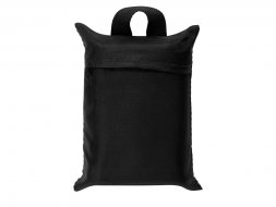 Плед для пикника Spread в сумочке, черный