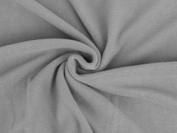 Плед Dolly из флиса, серый