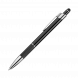 Шариковая ручка Levi, черная 