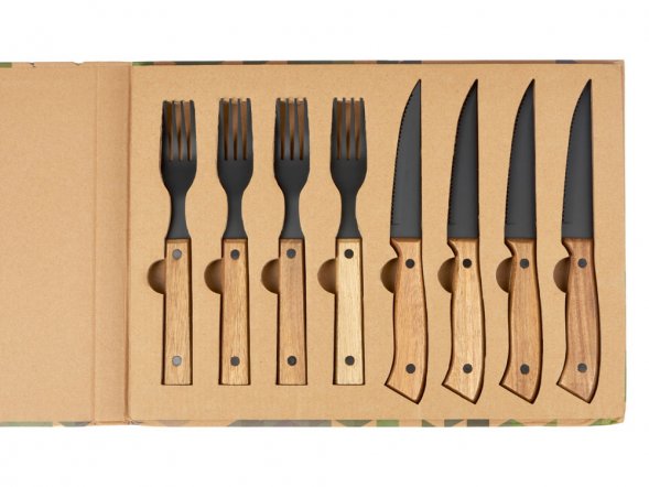 Набор приборов для стейка Remy 