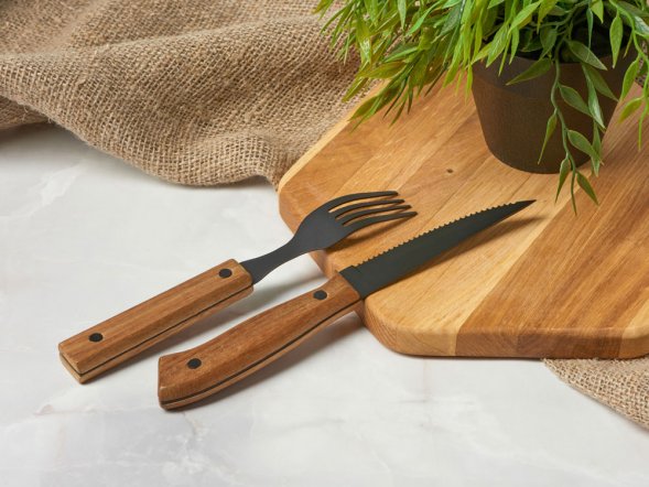 Набор приборов для стейка Remy 