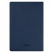 Ежедневник Rain недатированный, синий (без упаковки, без стикера) 