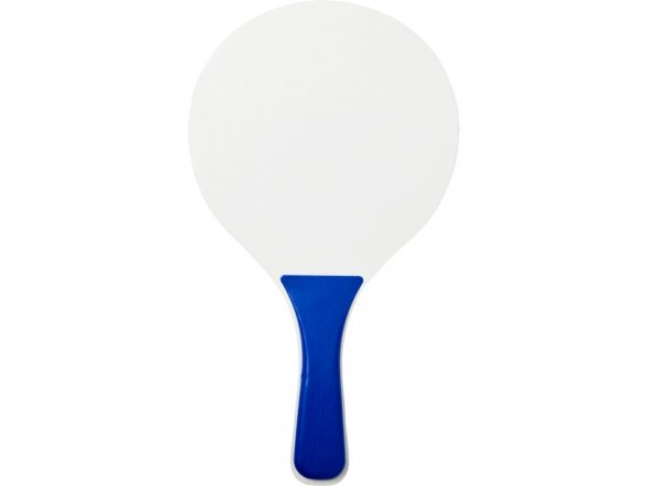 Набор для пляжных игр Bounce, синий 