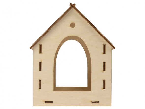 Кормушка DIY (Кормушки) 