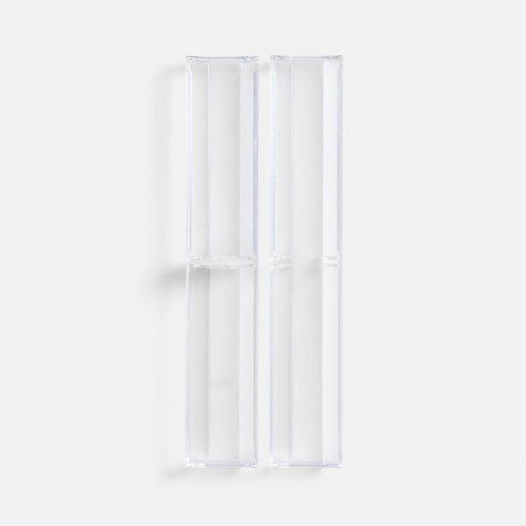 Футляр Hexa для 1 ручки, прозрачный 