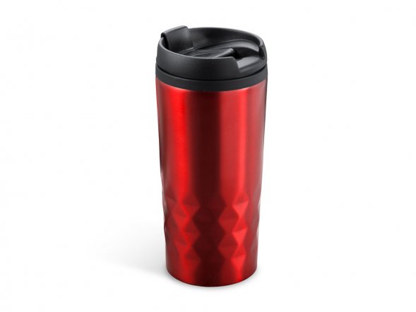 Бутылка SALAK из нержавеющей стали 310 мл, красный 