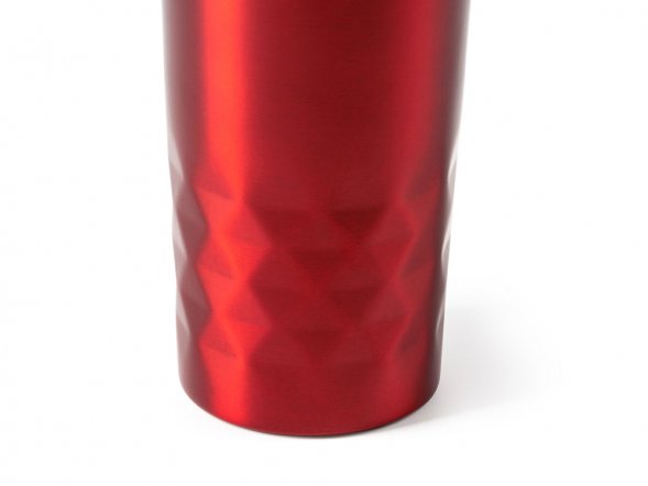 Бутылка SALAK из нержавеющей стали 310 мл, красный 