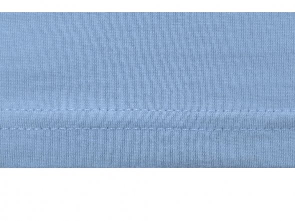 Футболка Heavy Super Club женская, голубой 