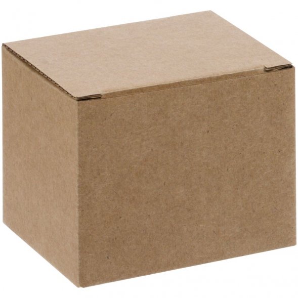 Коробка для кружки Dacha, малая, крафт 