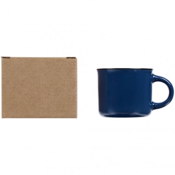 Коробка для кружки Dacha, малая, крафт 