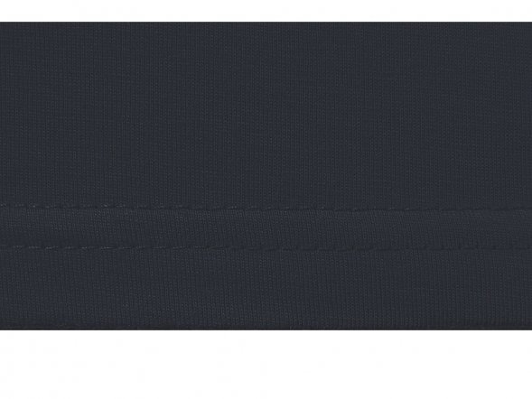 Футболка Heavy Super Club мужская с V-образным вырезом, темно-синий 