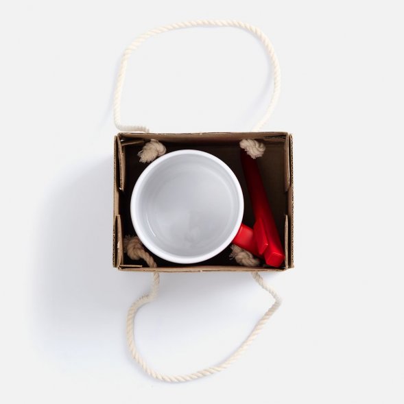 Набор StopSpot, красный 