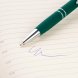 Шариковая ручка Comet NEO, зеленая 
