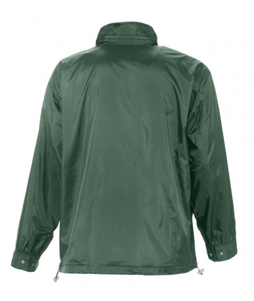 Ветровка мужская Mistral 210, зеленая 
