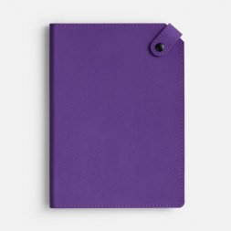 Ежедневник Espresso, недатированный, фиолетовый