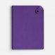 Ежедневник Espresso, недатированный, фиолетовый 