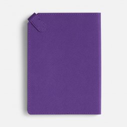 Ежедневник Espresso, недатированный, фиолетовый